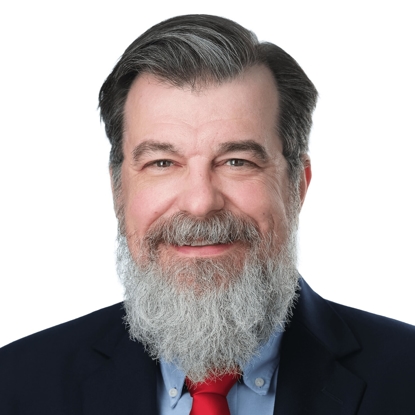 Hon. Eric Dick Photo